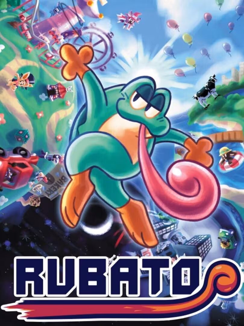 Capsule for RUBATO