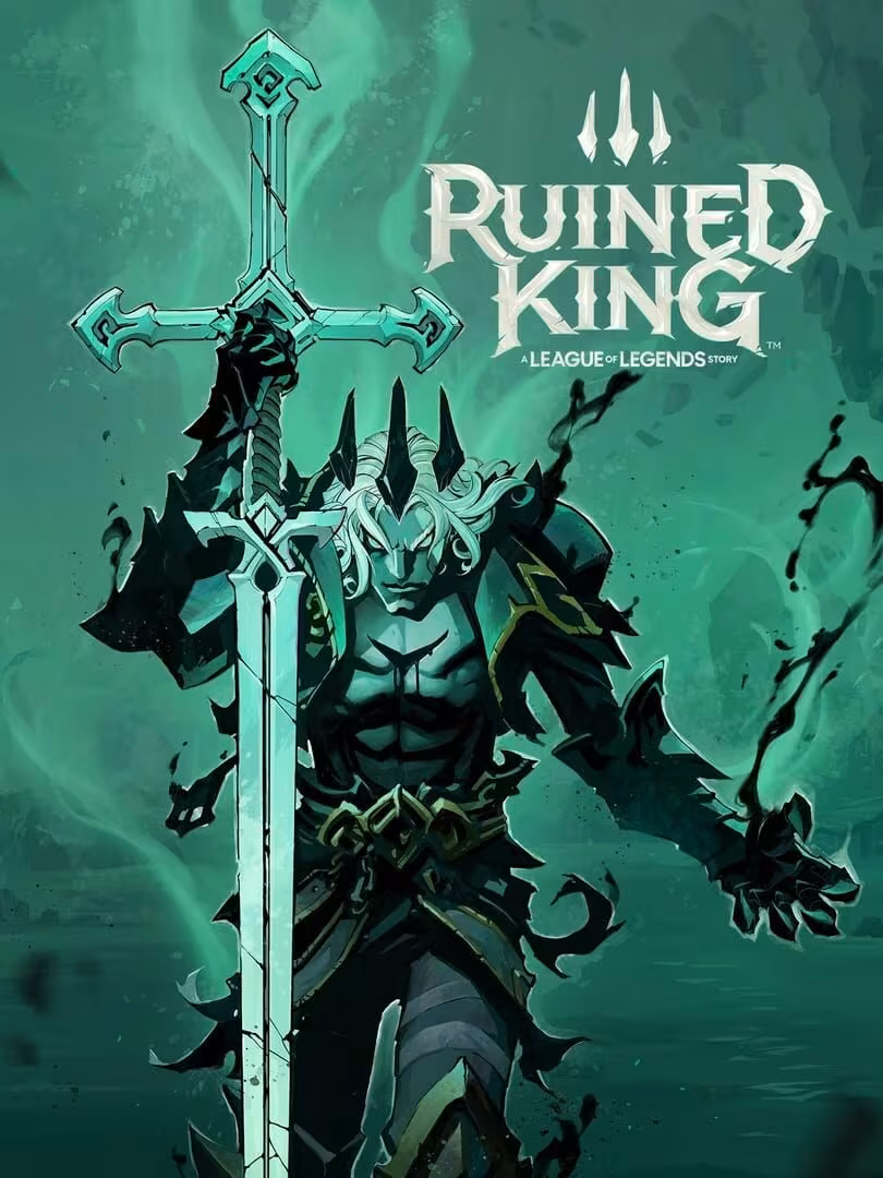 Capsule for Ruined King: A League of Legends Story™