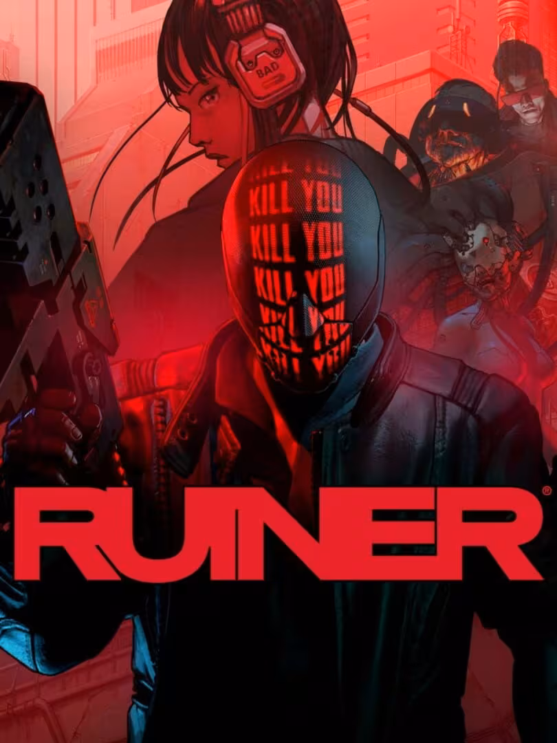 Capsule for RUINER