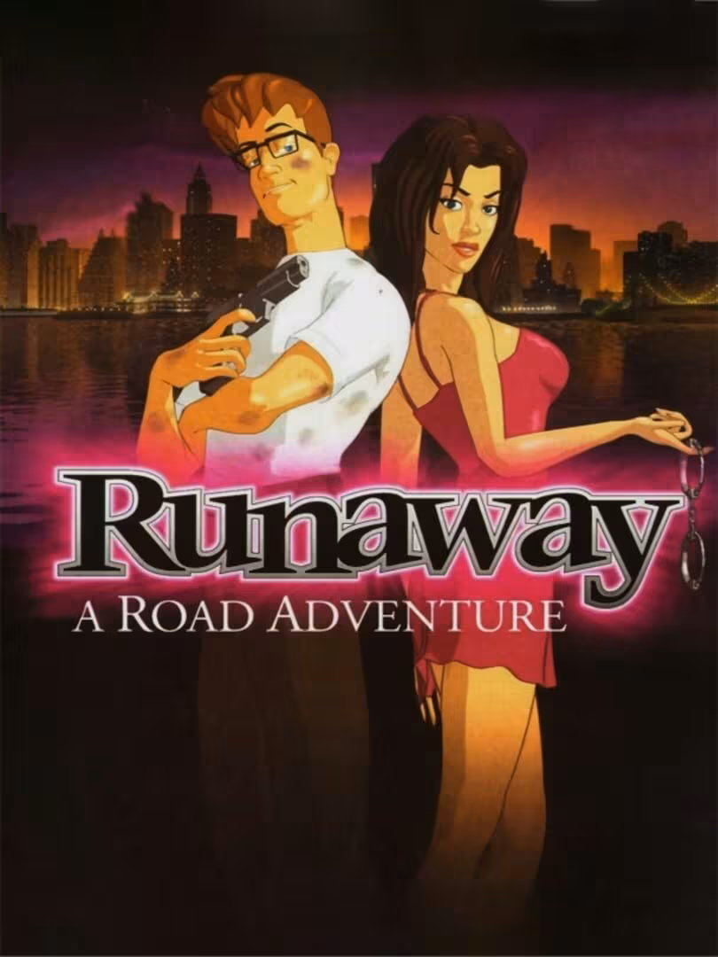 Capsule for Runaway, A Road Adventure
