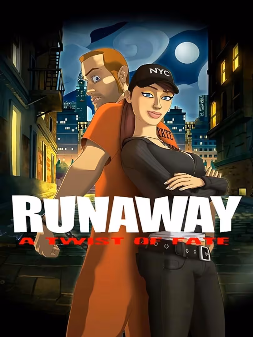 Capsule for Runaway: A Twist of Fate