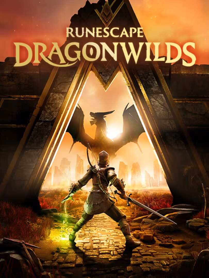 Capsule for RuneScape: Dragonwilds