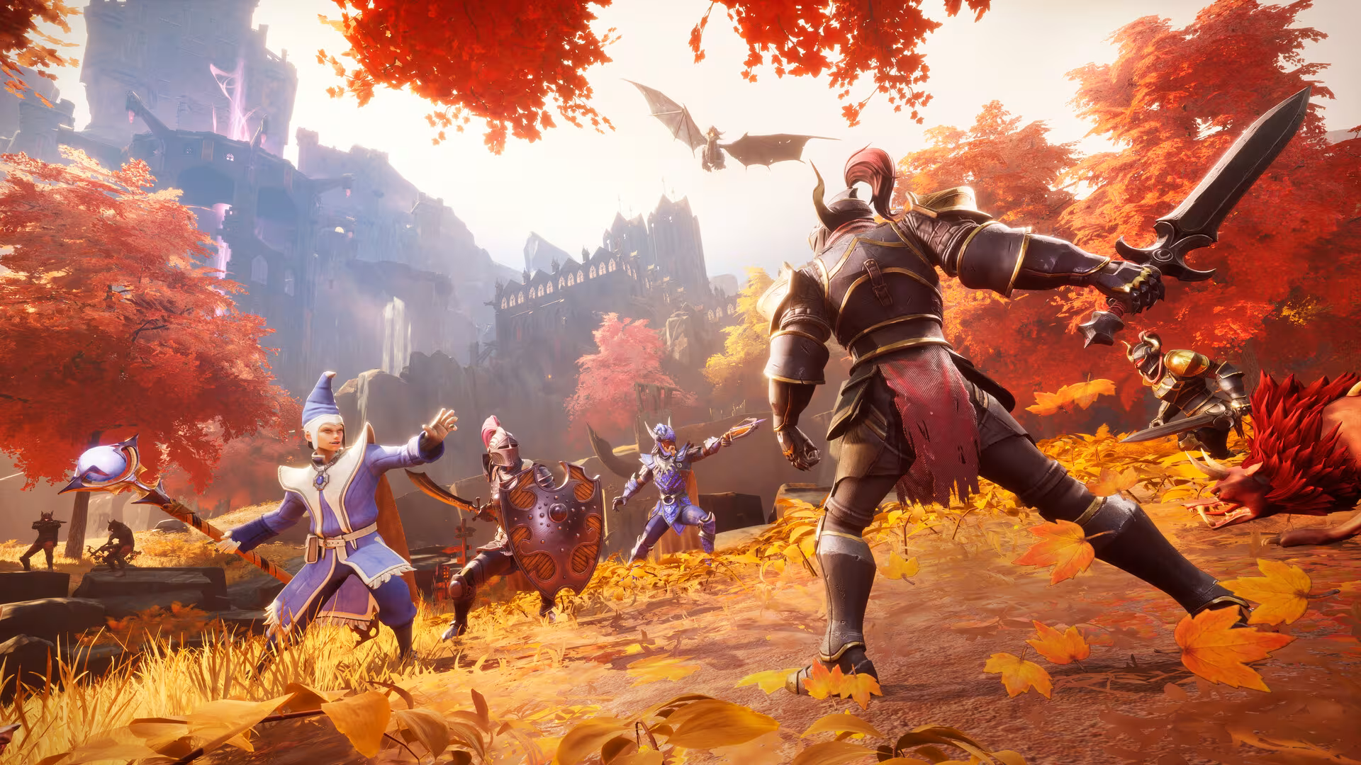 RuneScape: Dragonwilds - runescape-dragonwilds_1.avif