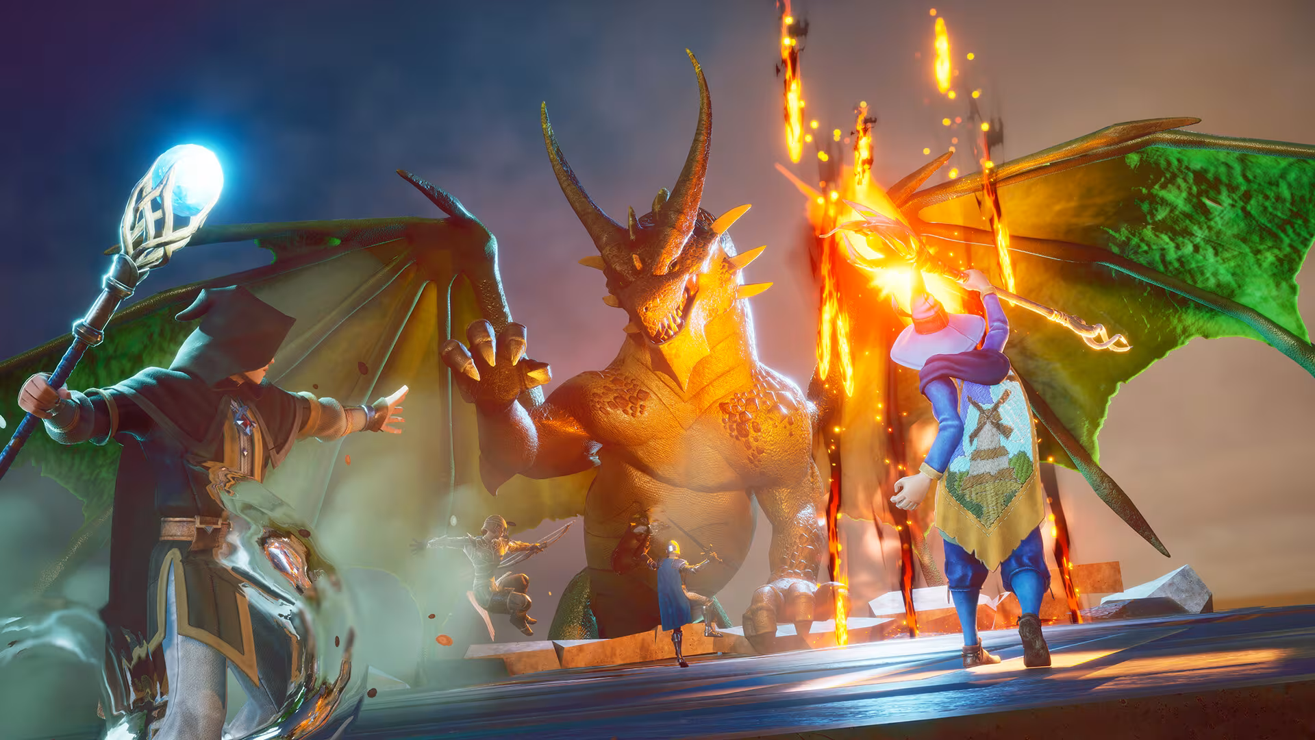 RuneScape: Dragonwilds - runescape-dragonwilds_3.avif