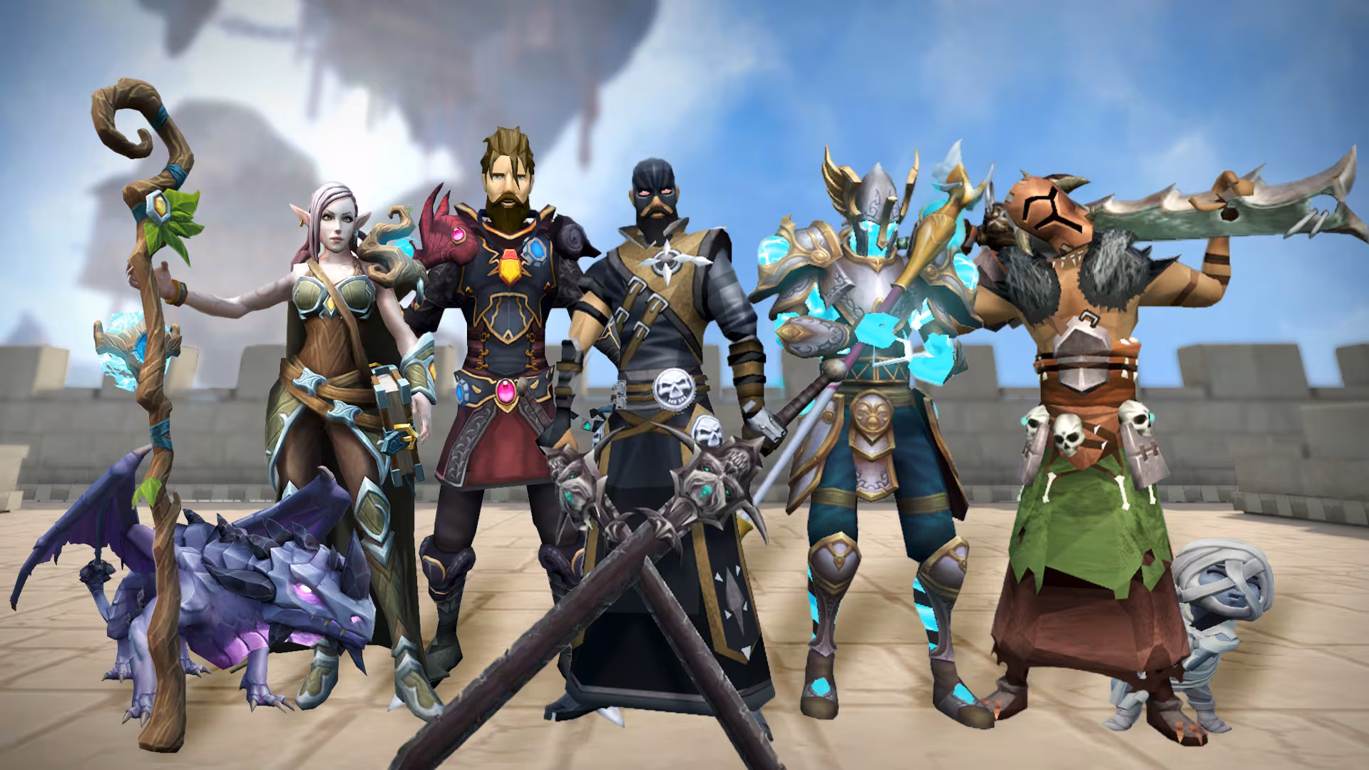 RuneScape ® - runescape_2.avif