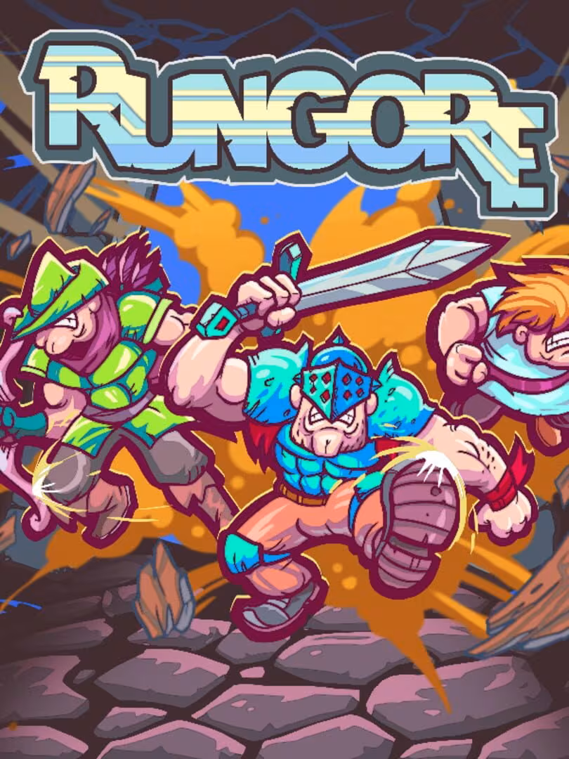 Capsule for RUNGORE