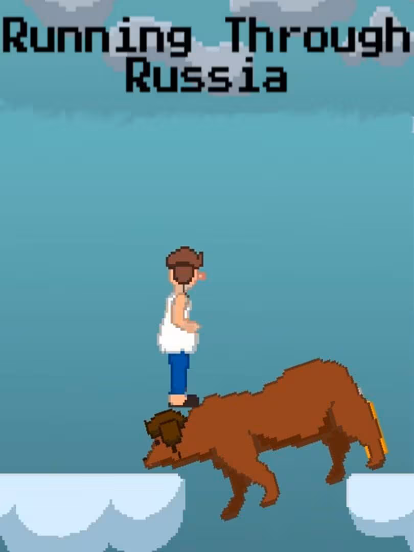 Capsule for Running Through Russia