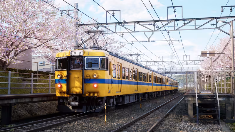 RUNNING TRAIN | 走ル列車！ - running-train_1.avif