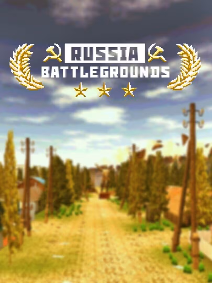 Capsule for RUSSIA BATTLEGROUNDS