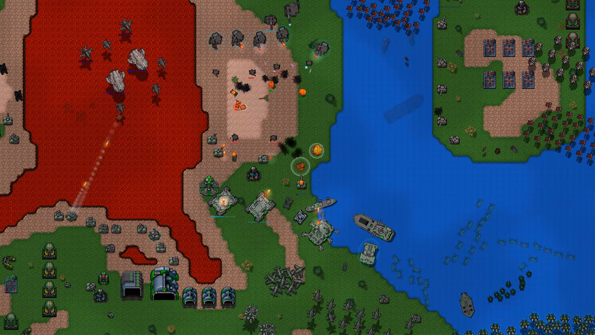 Rusted Warfare - RTS - rusted-warfare-rts_2.avif