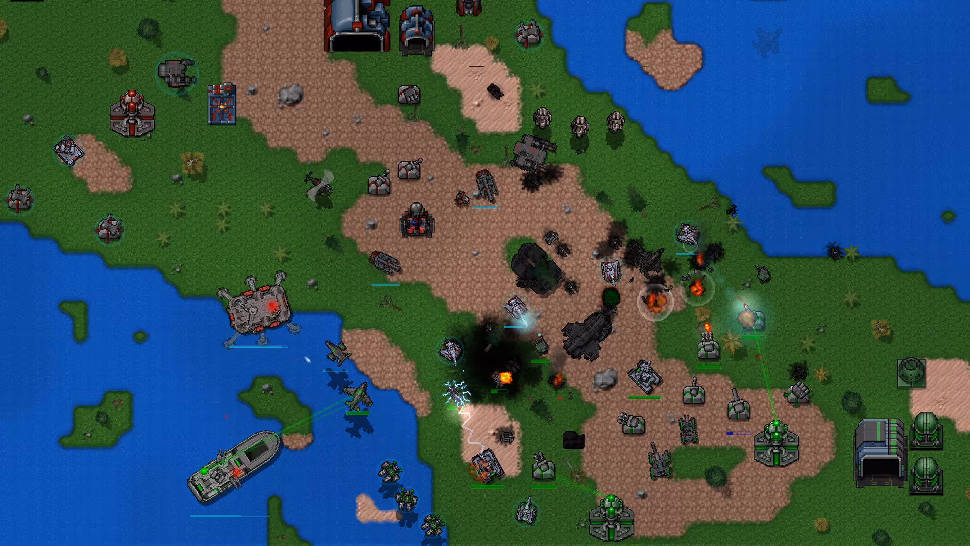 Rusted Warfare - RTS - rusted-warfare-rts_4.avif