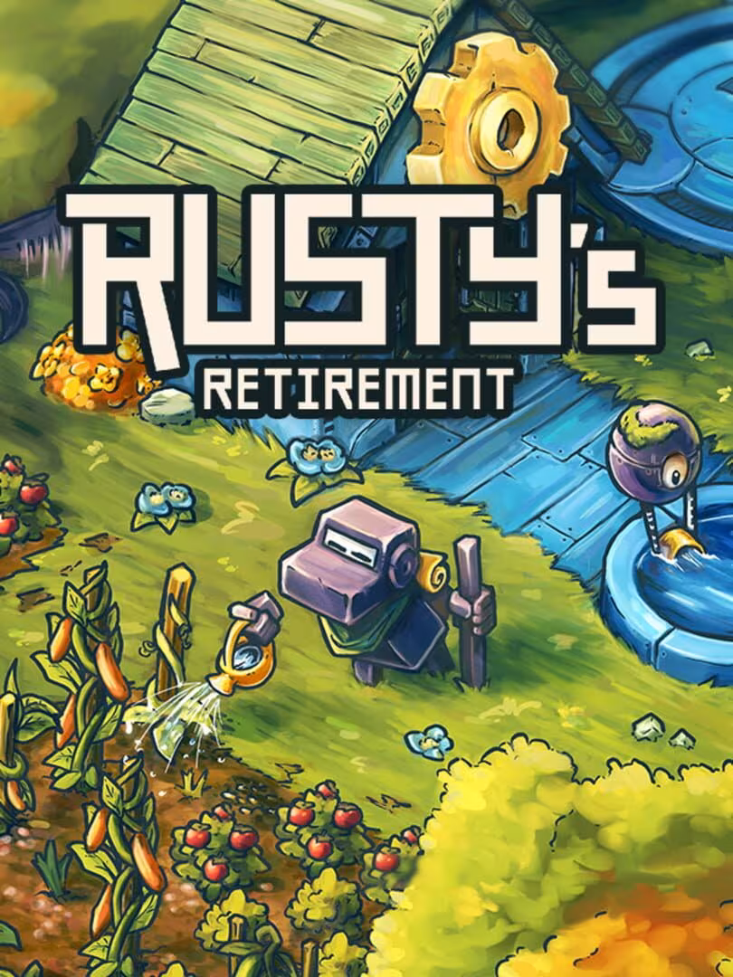 Capsule for Rusty's Retirement