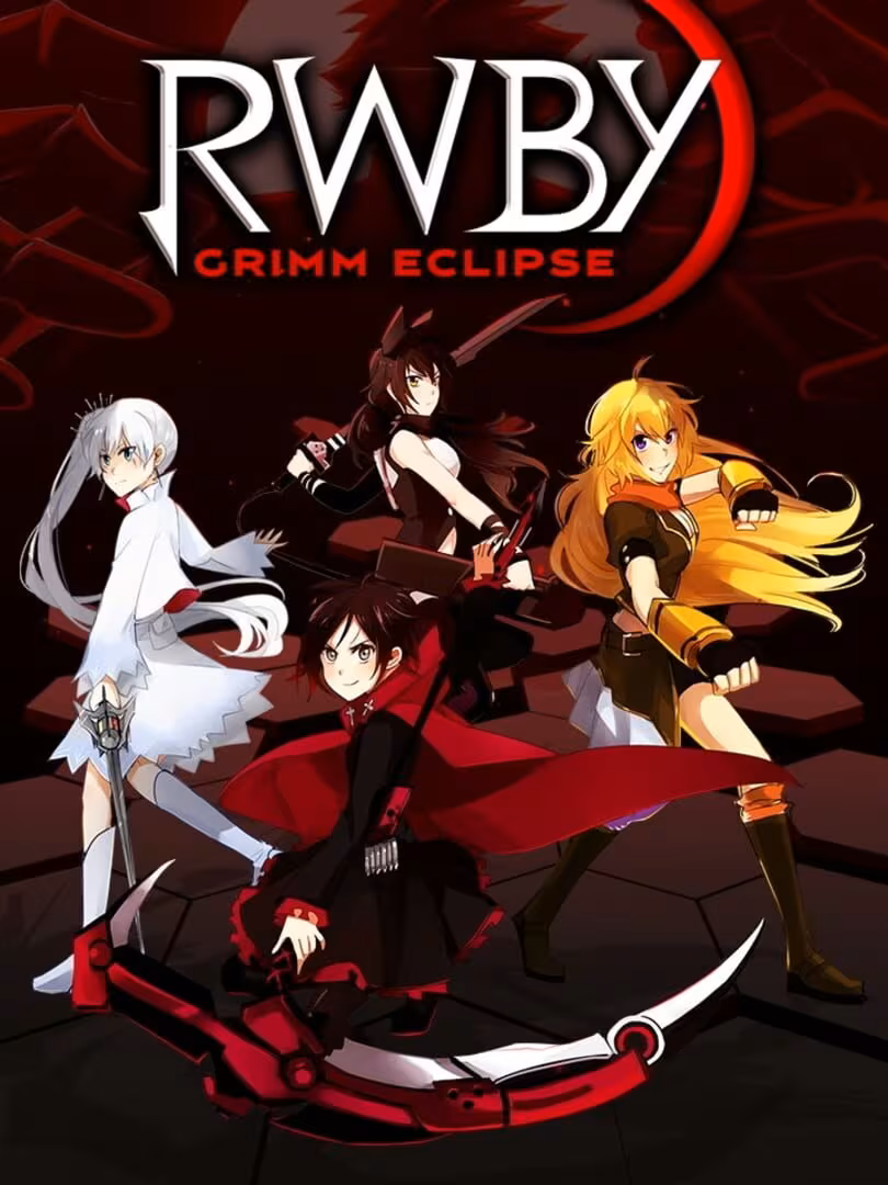 Capsule for RWBY: Grimm Eclipse