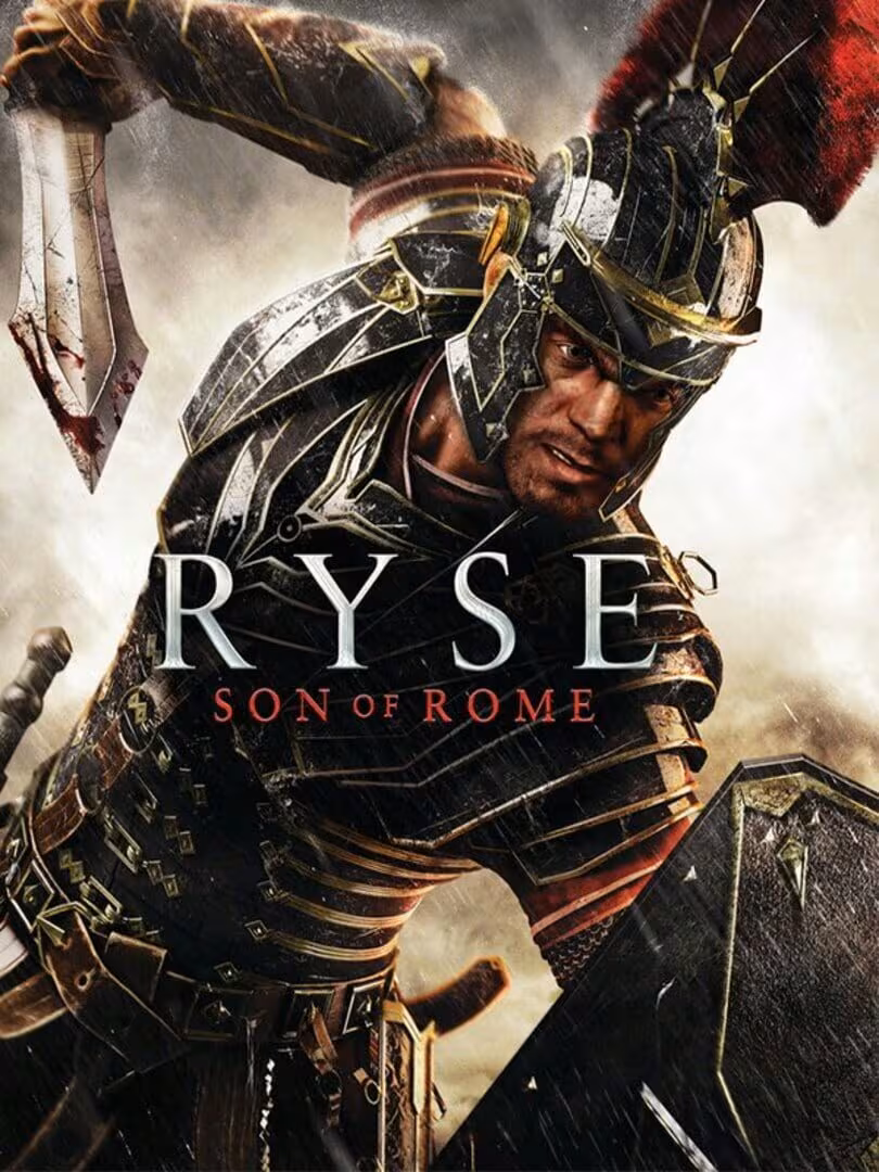 Capsule for Ryse: Son of Rome
