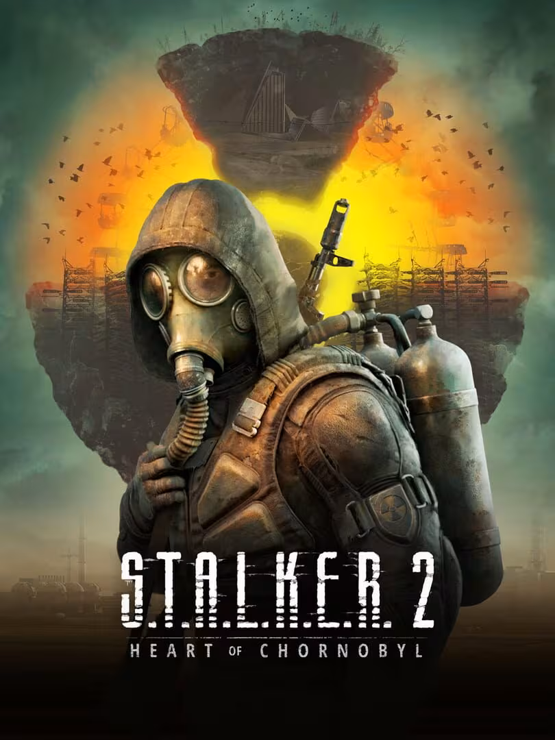 Capsule for S.T.A.L.K.E.R. 2: Heart of Chornobyl