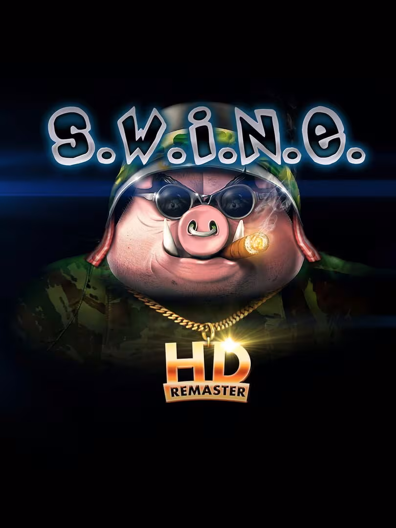 Capsule for S.W.I.N.E. HD Remaster