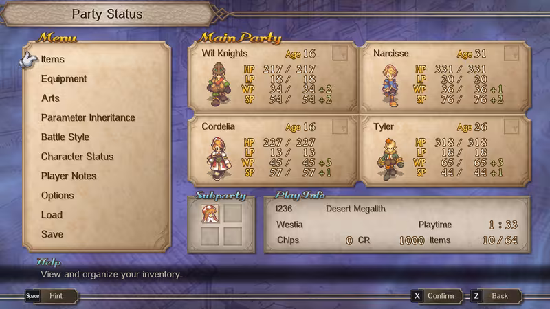 SaGa Frontier 2 Remastered - saga-frontier-2-remastered_6.avif