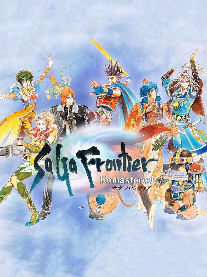 Capsule for SaGa Frontier Remastered