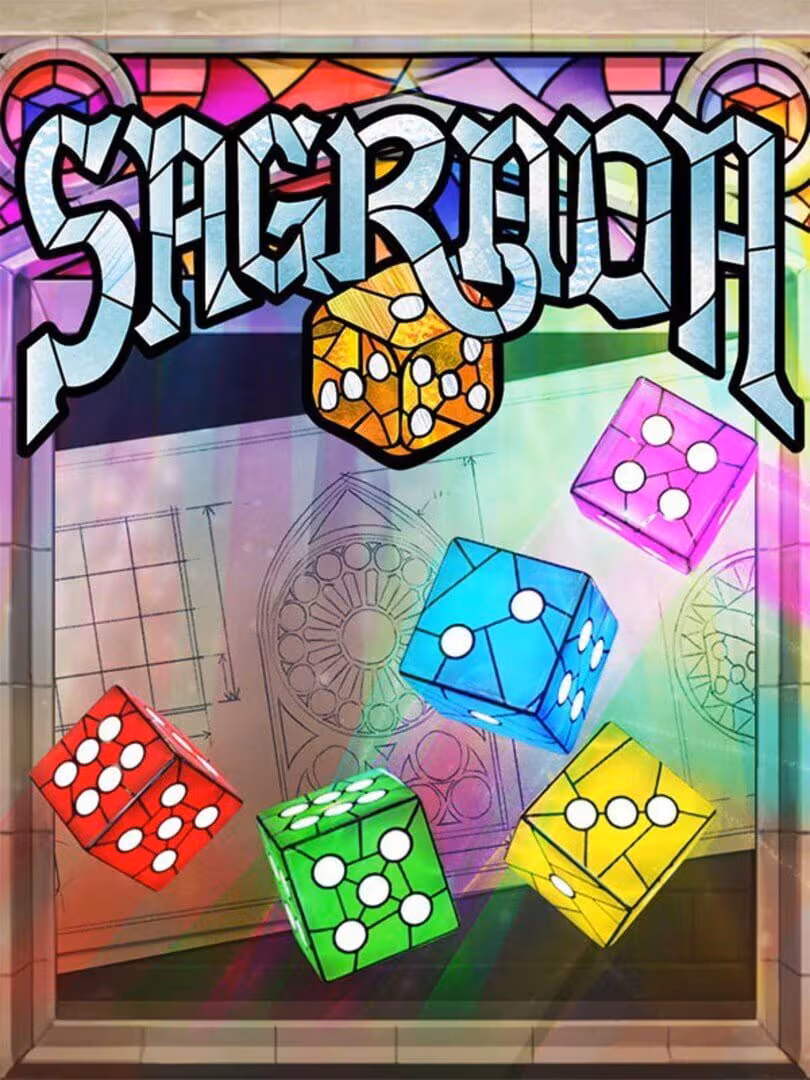 Capsule for Sagrada