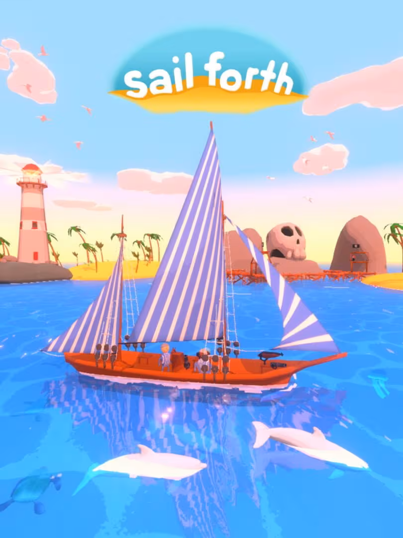 Capsule for Sail Forth