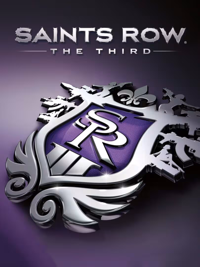 Capsule for Saints Row: The Third