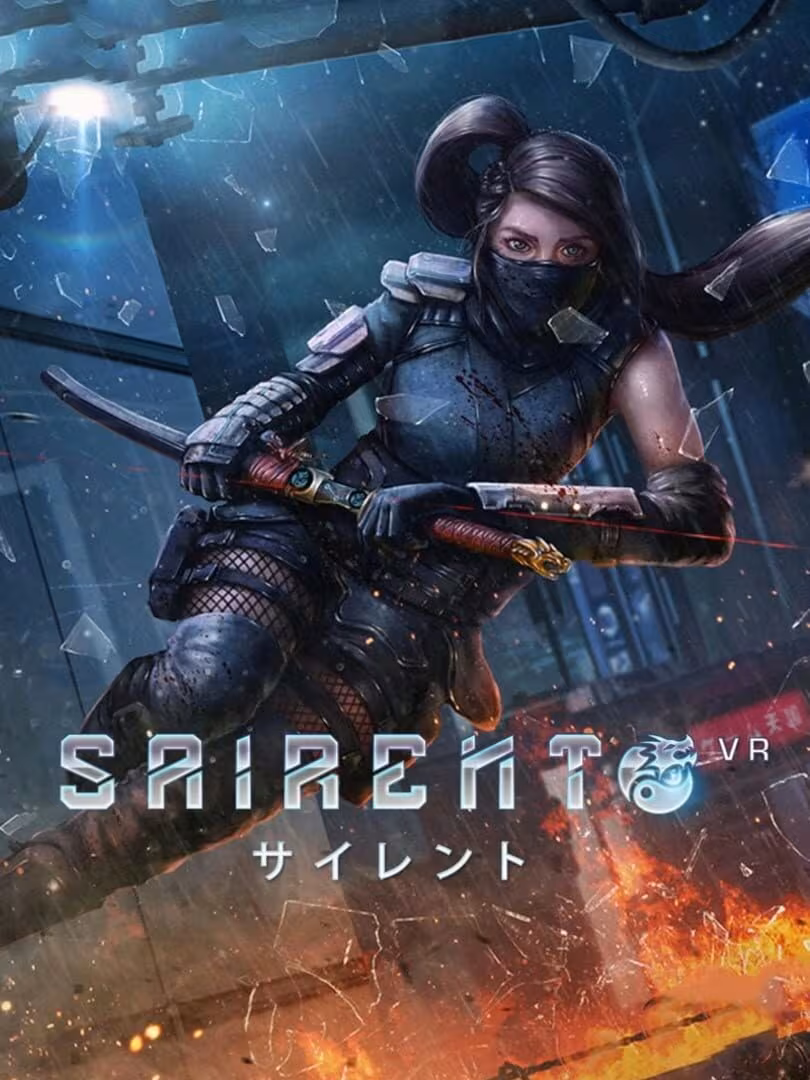 Capsule for Sairento VR