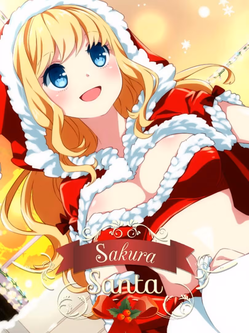 Capsule for Sakura Santa