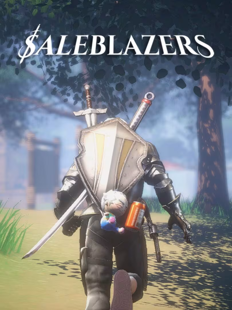 Capsule for Saleblazers