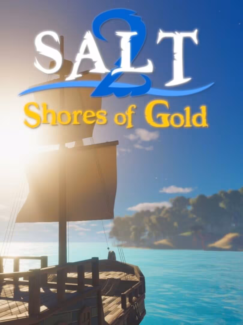 Capsule for Salt 2: Shores of Gold