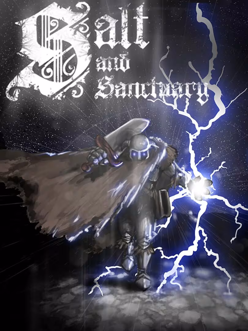 Capsule for Salt and Sanctuary