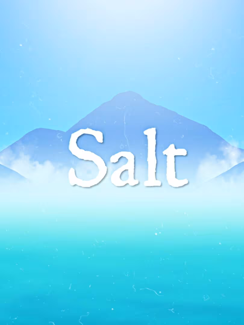Capsule for Salt