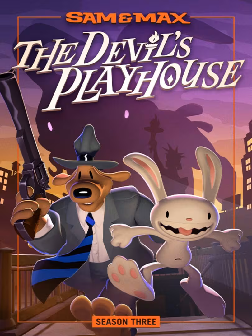 Capsule for Sam & Max: The Devil's Playhouse