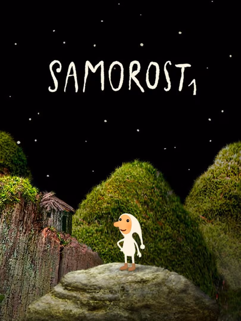 Capsule for Samorost 1