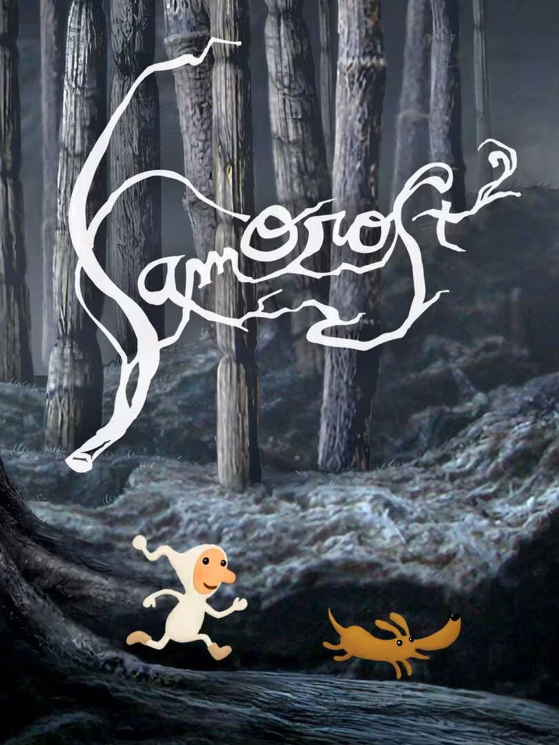 Capsule for Samorost 2