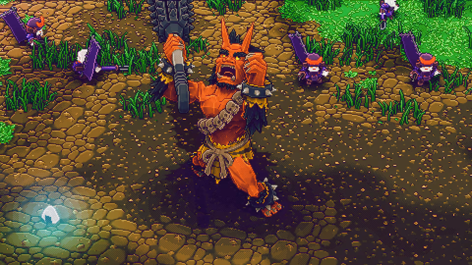 Samurai Bringer - samurai-bringer_2.avif