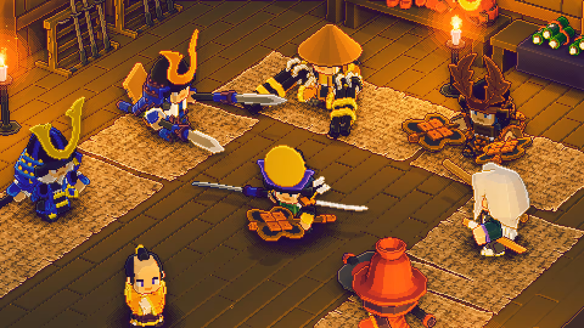 Samurai Bringer - samurai-bringer_5.avif