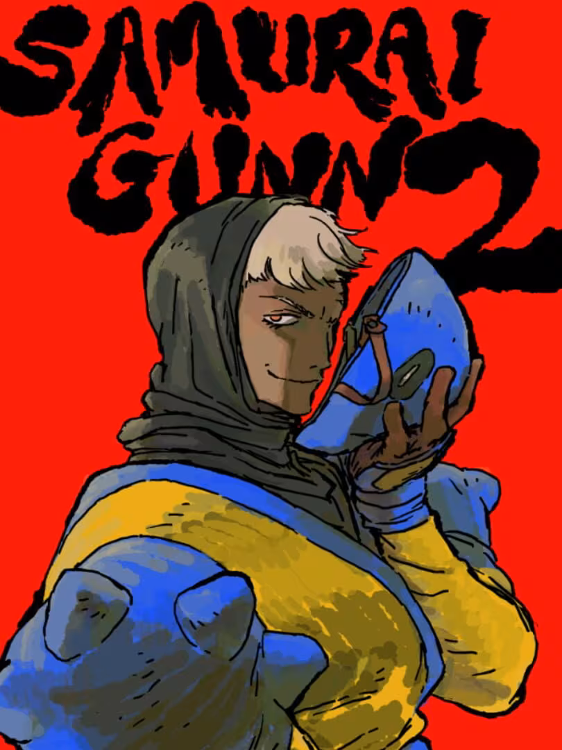 Capsule for Samurai GUNN 2