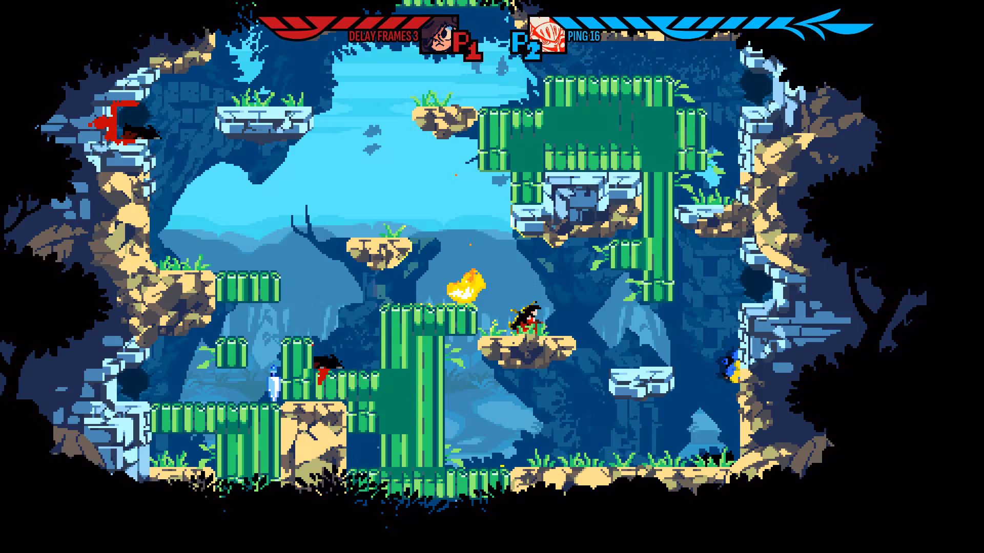 Samurai GUNN 2 - samurai-gunn-2_5.avif