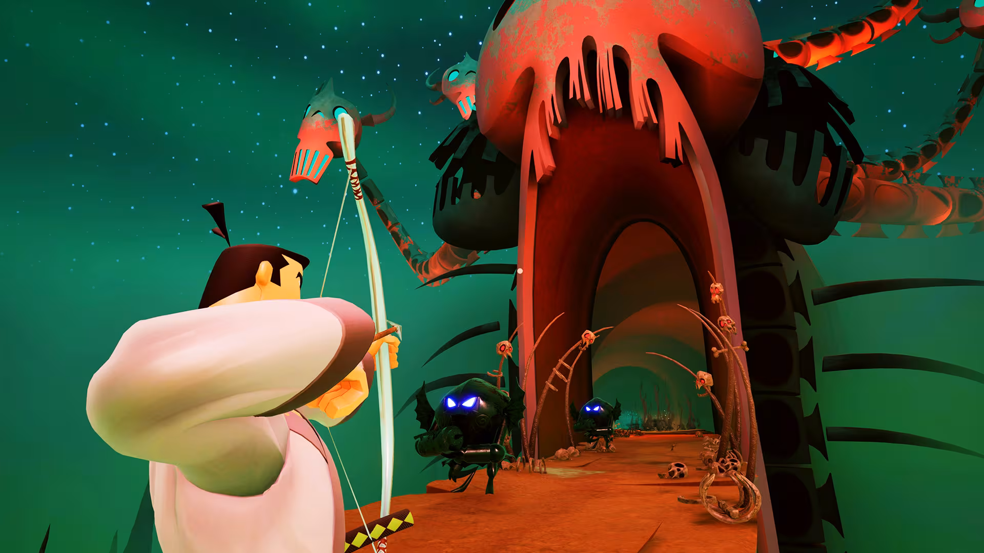 Samurai Jack: Battle Through Time - samurai-jack-battle-through-time_4.avif