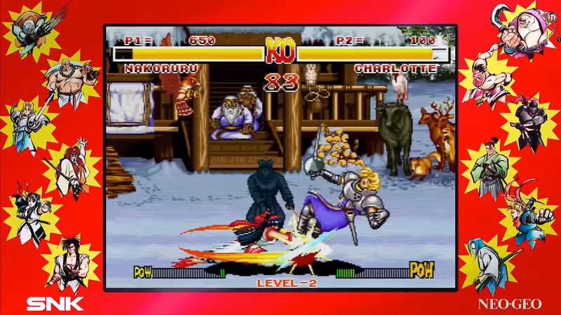 SAMURAI SHODOWN NEOGEO COLLECTION - samurai-shodown-neogeo-collection_3.avif