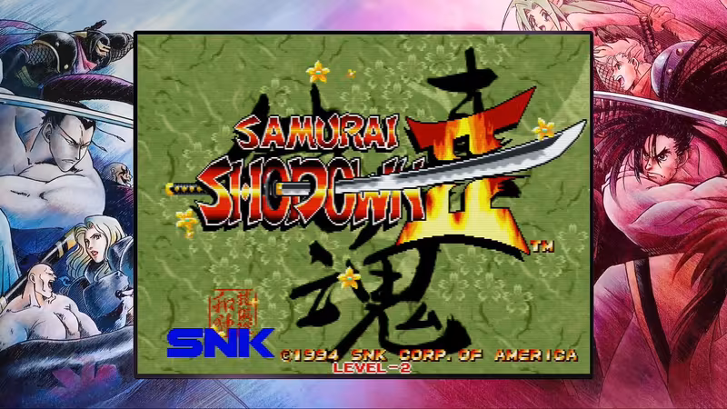 SAMURAI SHODOWN NEOGEO COLLECTION - samurai-shodown-neogeo-collection_4.avif