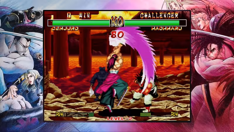 SAMURAI SHODOWN NEOGEO COLLECTION - samurai-shodown-neogeo-collection_5.avif