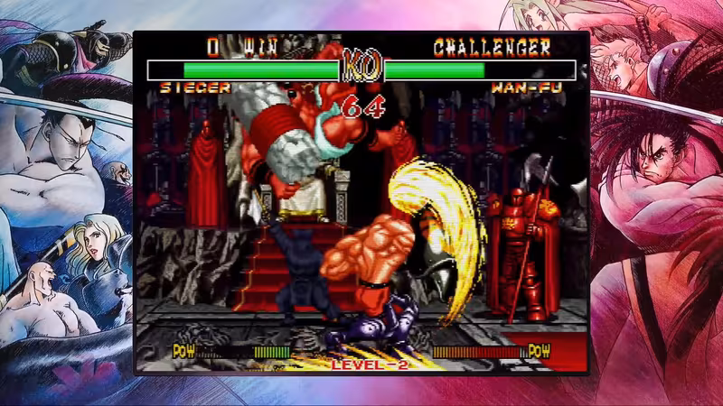 SAMURAI SHODOWN NEOGEO COLLECTION - samurai-shodown-neogeo-collection_6.avif