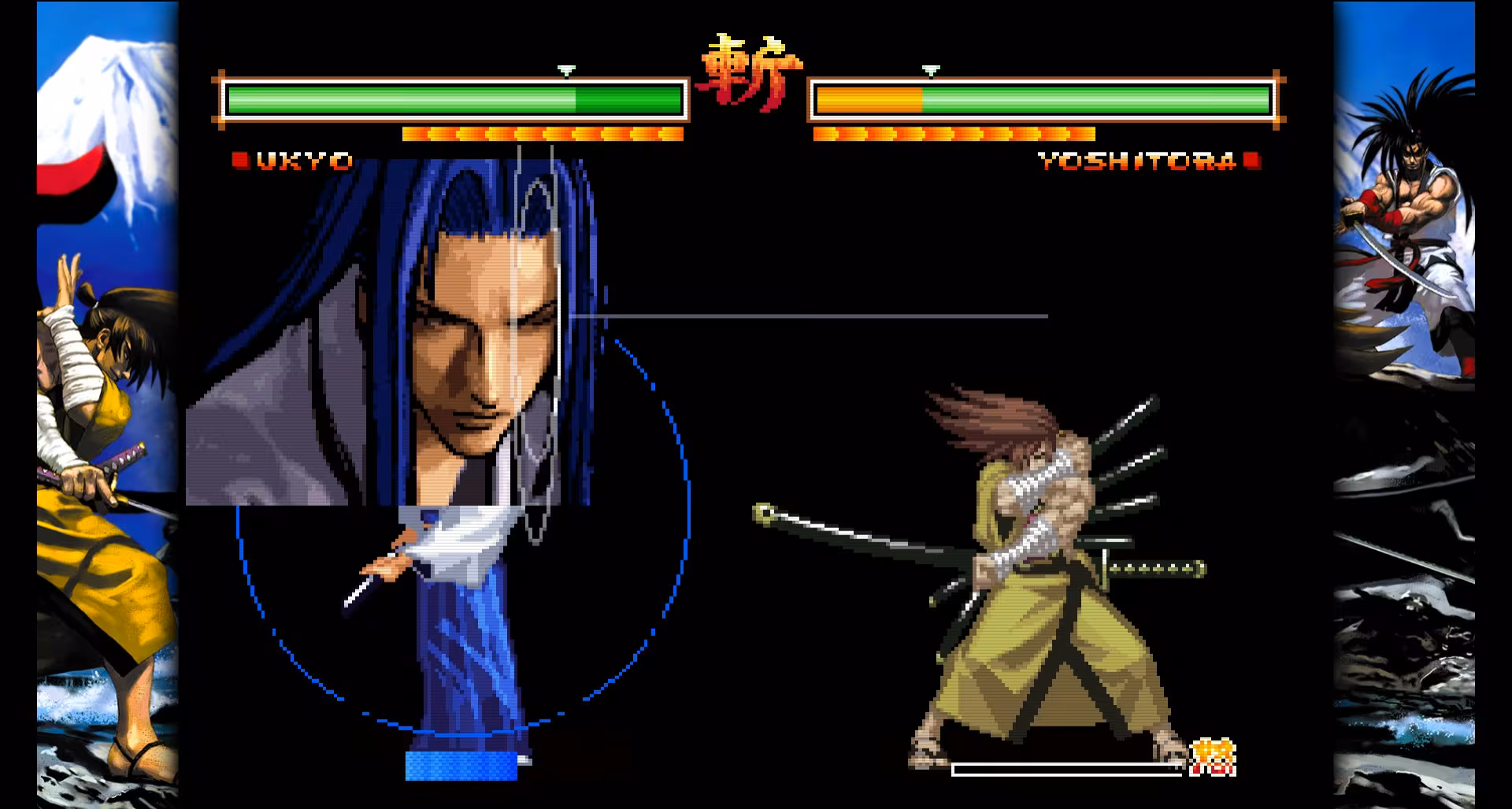 SAMURAI SHODOWN V SPECIAL / サムライスピリッツ零スペシャル - samurai-shodown-v-special_3.avif