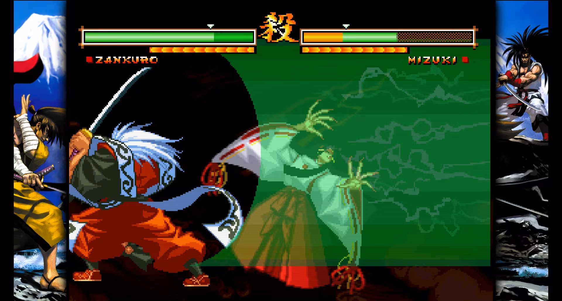 SAMURAI SHODOWN V SPECIAL / サムライスピリッツ零スペシャル - samurai-shodown-v-special_4.avif