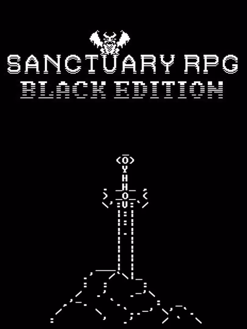 Capsule for SanctuaryRPG: Black Edition