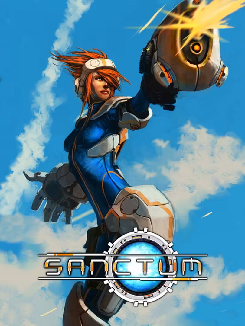 Capsule for Sanctum