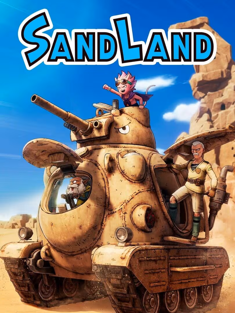 Capsule for SAND LAND