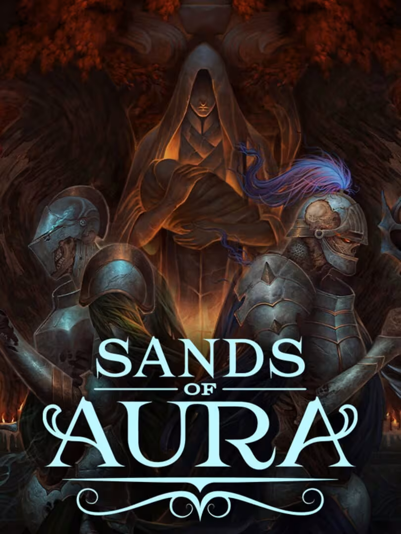 Capsule for Sands of Aura