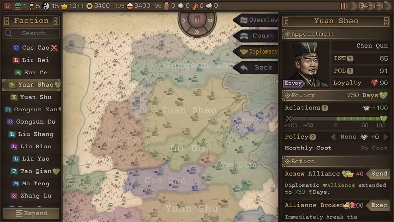 SandTable War: Three Kingdoms - sandtable-war-three-kingdoms_5.avif